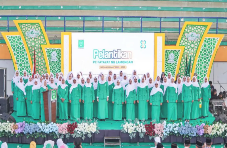 Fatayat NU Lamongan Dorong Perempuan Jadi Penggerak Ketahanan Sosial